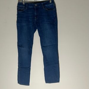 Warp+Weft Oakland straight jean